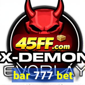 bar 777 bet